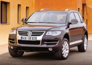 Volkswagen Touareg V10 TDI